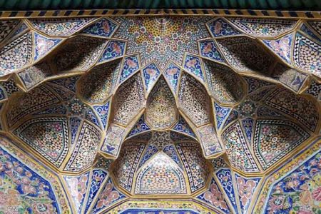 آسیب‌های جدی در گنبدخانه «مسجد سید» اصفهان نگران‌کننده است