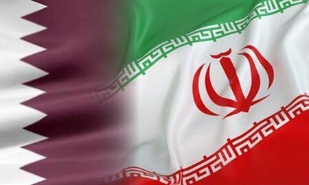 Tehran, Doha discuss expansion of economic, financial ties