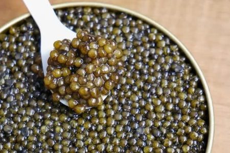 Export of farmed caviar rises 112% in 9 months on year
