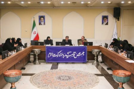 بانوان و نقش مؤثر در کیفی‌سازی امور
