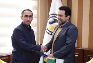 امضاء توافقنامه همکاری بین شرکت نفت سپاهان و دانشگاه امیرکبیر