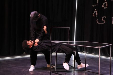 نگاهی به نمایش « دقیقا مثل سبزوار بعد از عبور چنگیز»