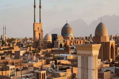 یزد در انتظار لقب شهر جهانی زیورآلات است