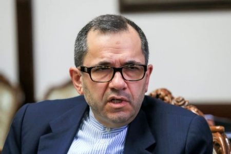 Tehran committed to enhancing cooperation with UAE: deputy FM
