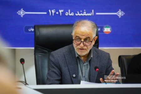 پیش بینی اجرای ۸۹۳ پروژه در شهر اصفهان