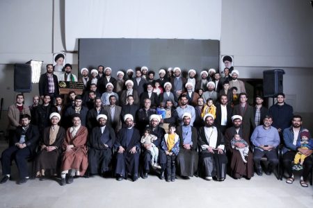 حمایت از جامعه نخبگان حوزوی