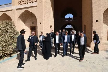 شهر زیرزمینی کوهپایه ثبت ملی می‌شود