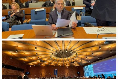 حضور وزیر علوم در نشست جهانی یونسکو پس از ۷ سال