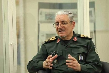 No military cargoes at site of deadly port blast in South of Iran: Defense Ministry
