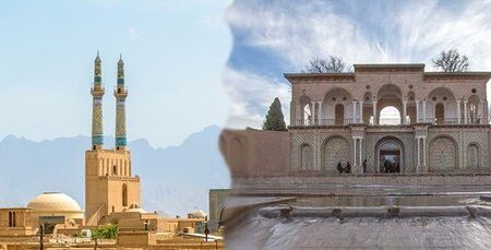 کرمان و یزد، محوری برای گردشگری