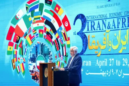 3rd Iran-Africa economic cooperation summit kicks off in Tehran