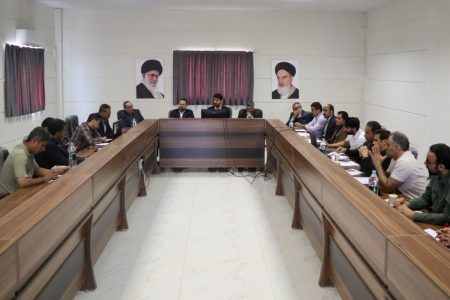 هماهنگی تسریع در احداث پروژه های نهضت ملی مسکن بهارستان