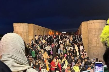 تخریبگر سی‌وسه پل تحت پیگرد قانونی