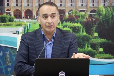 هشدار در خصوص بارش های رگباری