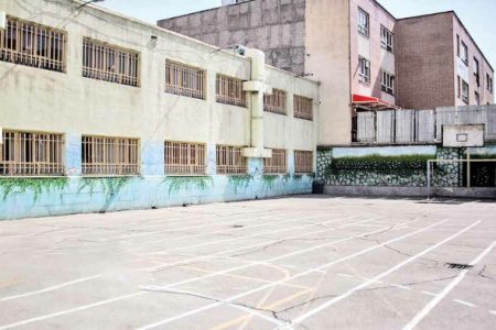 تخلیه ۲۰ مدرسه در اصفهان به دلیل فرونشست