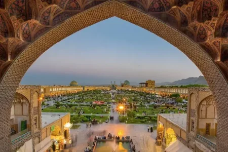 گسترش سرمایه‌گذاری فرهنگی در اصفهان