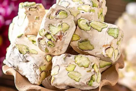 گز اصفهان روی نقشه گردشگری جهان