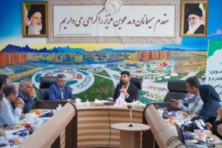 بهره برداری از پنج هزار واحد مسکونی نهضت ملی مسکن در بهارستان