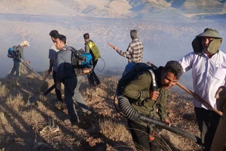 خشکسالی و بی‌احتیاطی، ارمغان تابستان سوزان