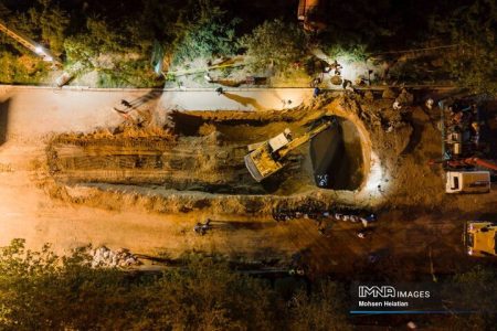 نصف جهان و فاضلاب بحران ‌ساز  