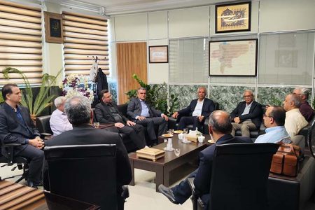 قرارگاه مدیریت بحران معدن تشکیل شد