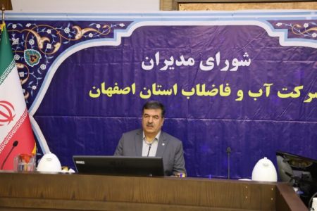 تلاش شبانه‌روز برای تأمین پایدار آب شرب در تابستان پیشِ‌رو
