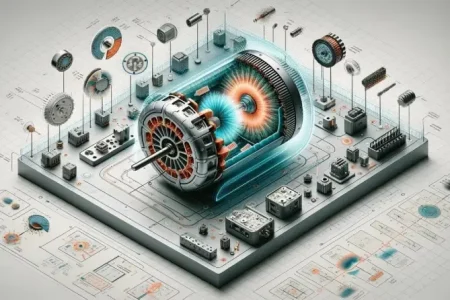 موتورهای دانش‌بنیان BLDC، راهکاری نوین برای کولرهای آبی