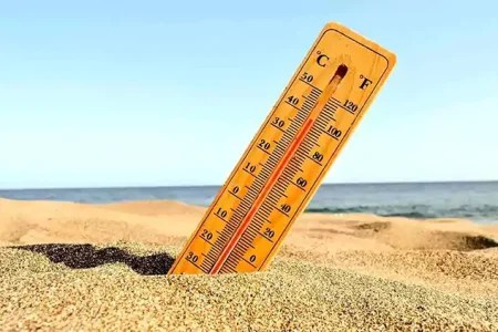 تابستان داغ ۱۴۰۴
