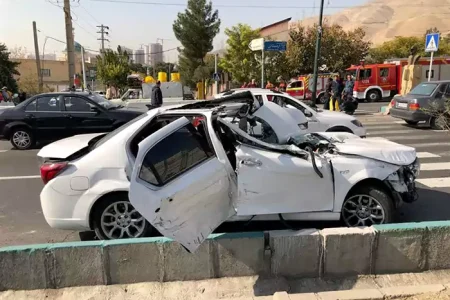 قرارگاه پیشگیری از تصادفات جاده‌ای تشکیل شود