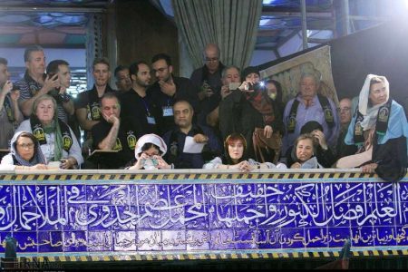 گام بلند اصفهان در مسیر گردشگری مذهبی