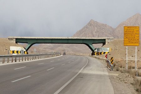 گامی مهم در پیشرفت پروژه آزادراه کنارگذر شرق