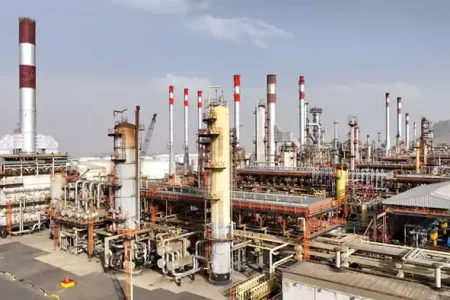 شرکت پالایش نفت اصفهان شرکت برتر بورس کالا شد