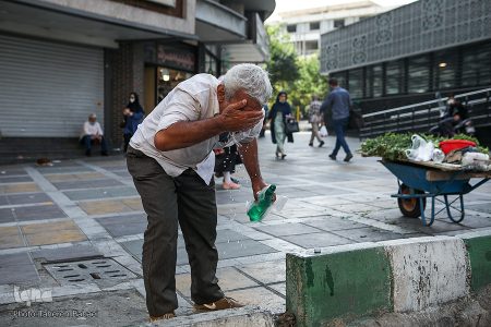 اینجا اصفهان؛ اقلیم مریض است