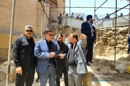 تشکیل پرونده قضایی برای متخلفان گذر تاریخی کمرزرین