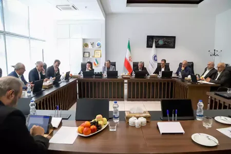 اصفهان پرچم‌دار دیپلماسی اقتصادی اتاق‌ها