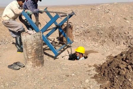 اینجا اردستان؛ شاهکار استثنایی و بی‌نظیر مهندسی آب تشنه است