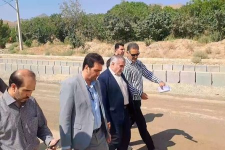 ۱۴  نقطه گردشگری در باغبهادران آماده جذب سرمایه‌گذاران