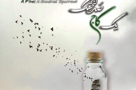 «یک کاج، صد گنجشک» سفیر سینمای ایران