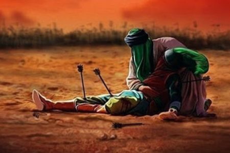 علی‌اکبر(ع) میزبان عزاداران می‌شود