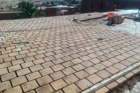 نمادی از حفظ میراث فرهنگی کهن
