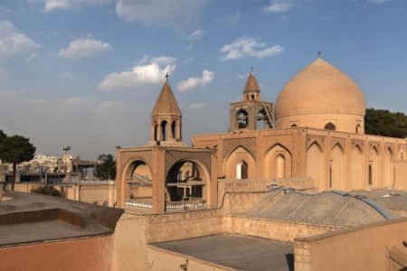 عاشورا و تاسوعا زمانی برای احیای گردشگری مذهبی اصفهان