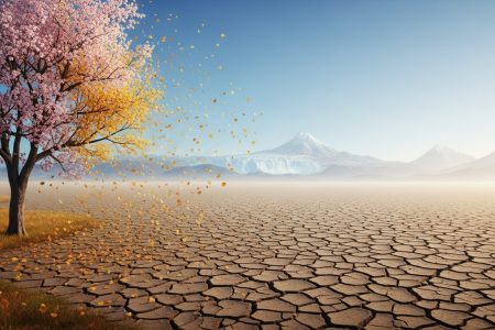 از رگبارهای تابستانی تا نوسان شدید دما