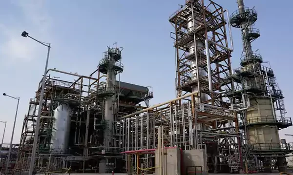 First smartification project of oil fields to be implemented in Darkhovin