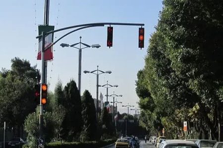 تجهیز تمامی تقاطع‌های منطقه ۷ به سیستم برق اضطراری