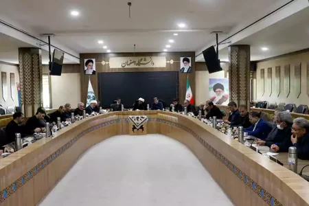 گردشگری اولویت ملی نه استانی