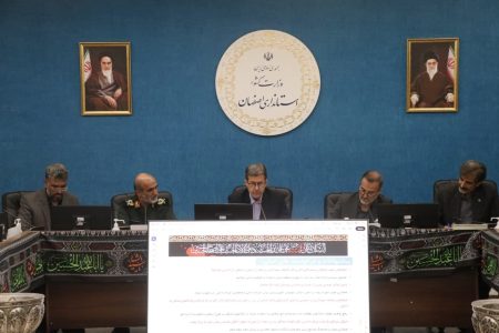 صنایع بزرگ پای کار اربعین آمدند