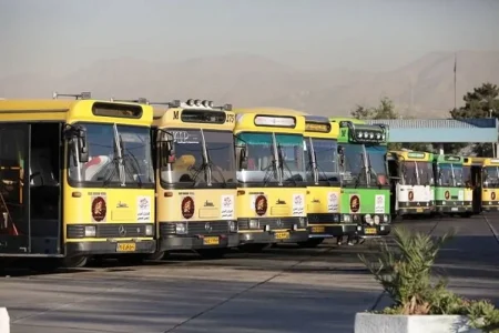 خط ۷ هم تغییر مسیر داد