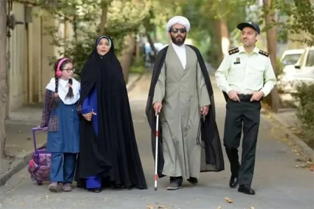 کمدی توقیفی که دیدن دارد