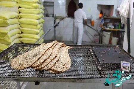 حذف کنجد از نان برای کنترل مصرف آرد یارانه‌ای!