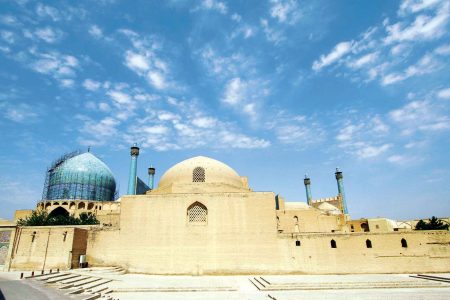 بافت تاریخی اصفهان در کانون چالش‌ها
